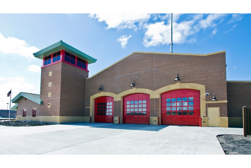 Osgood Fire Station