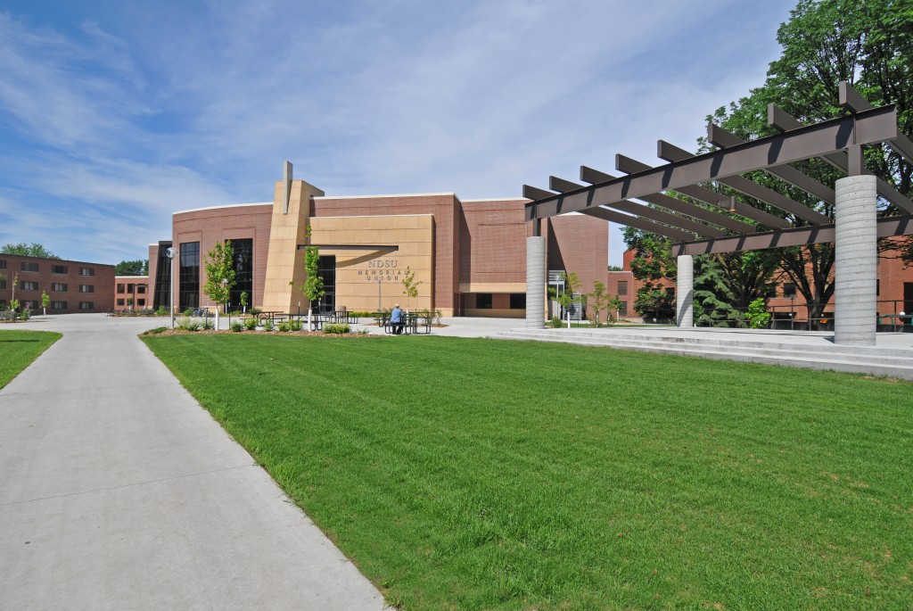 NDSU Memorial Union